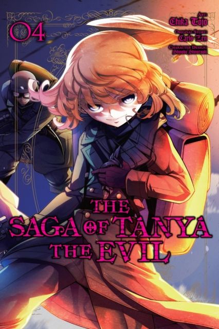 The saga of Tanya the evil. 04