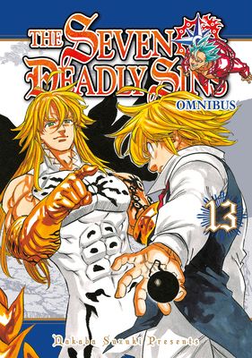 The seven deadly sins : omnibus. 13