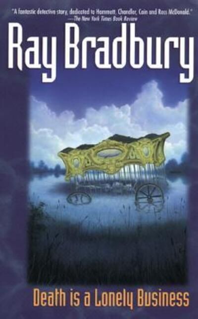 Death is a lonely business