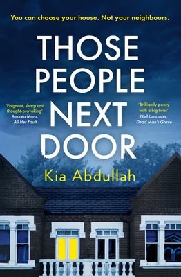 Forsidebilde av Those people next door