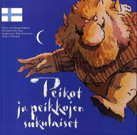 Peikot ja peikkojen sukulaiset