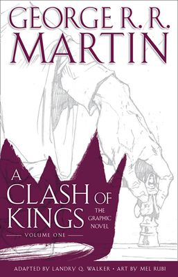 A song of ice and fire