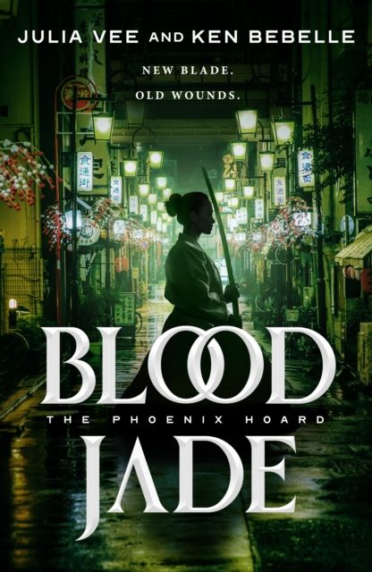 Blood Jade : The Phoenix Hoard