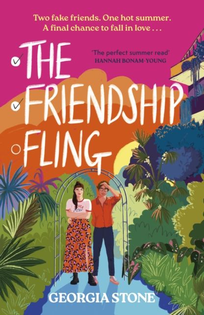 The Friendship Fling : the hilarious new grumpy-sunshine, friends-to-lovers romantic comedy - your favourite new romcom voice for 2025