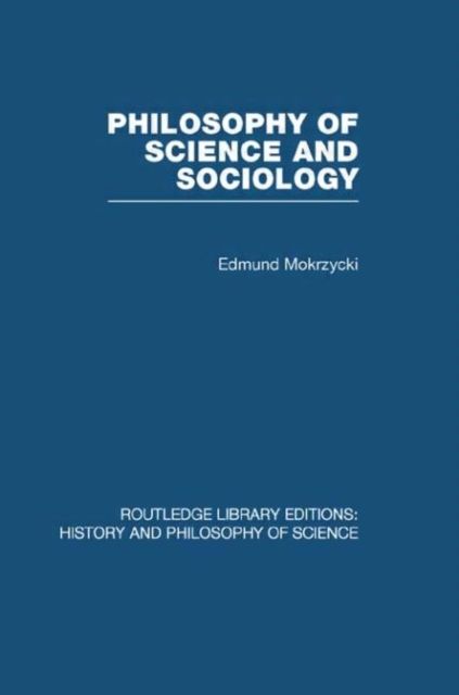 Philosophy of Science and Sociology : From the Methodological Doctrine to Research Practice