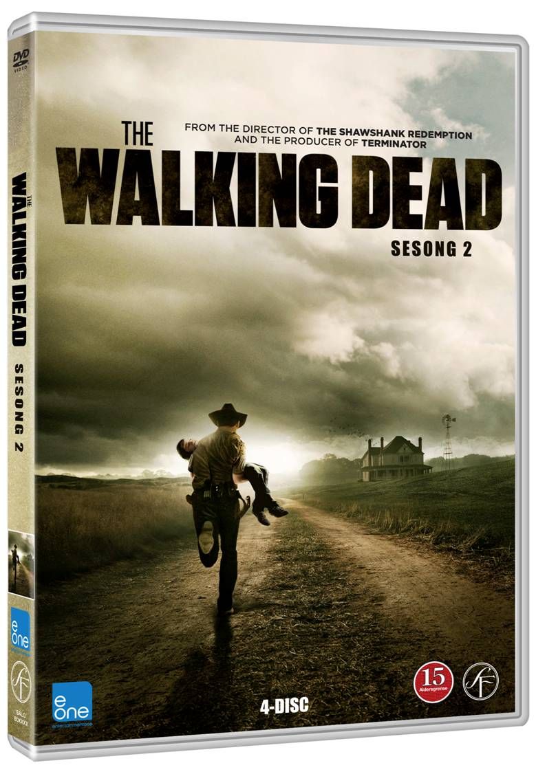 The Walking dead (The complete second season)