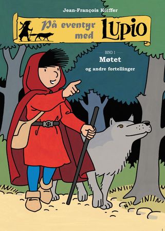 På eventyr med Lupio
