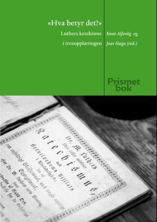 Hva betyr det? : Luthers katekisme i trosopplæringen