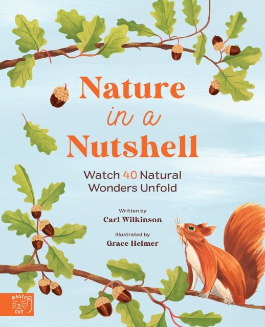 Nature in a nutshell : Watch 40 Natural Wonders Unfold
