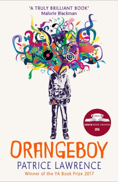 Forsidebilde av Orangeboy