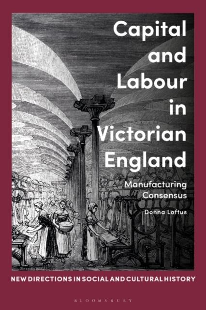 Capital and Labour in Victorian England : Manufacturing Consensus