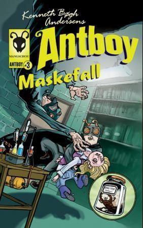Kenneth Bøgh Andersens Antboy : maskefall
