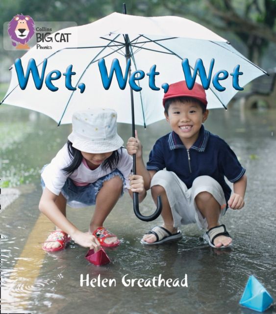 WET, WET, WET : Band 02b/Red B