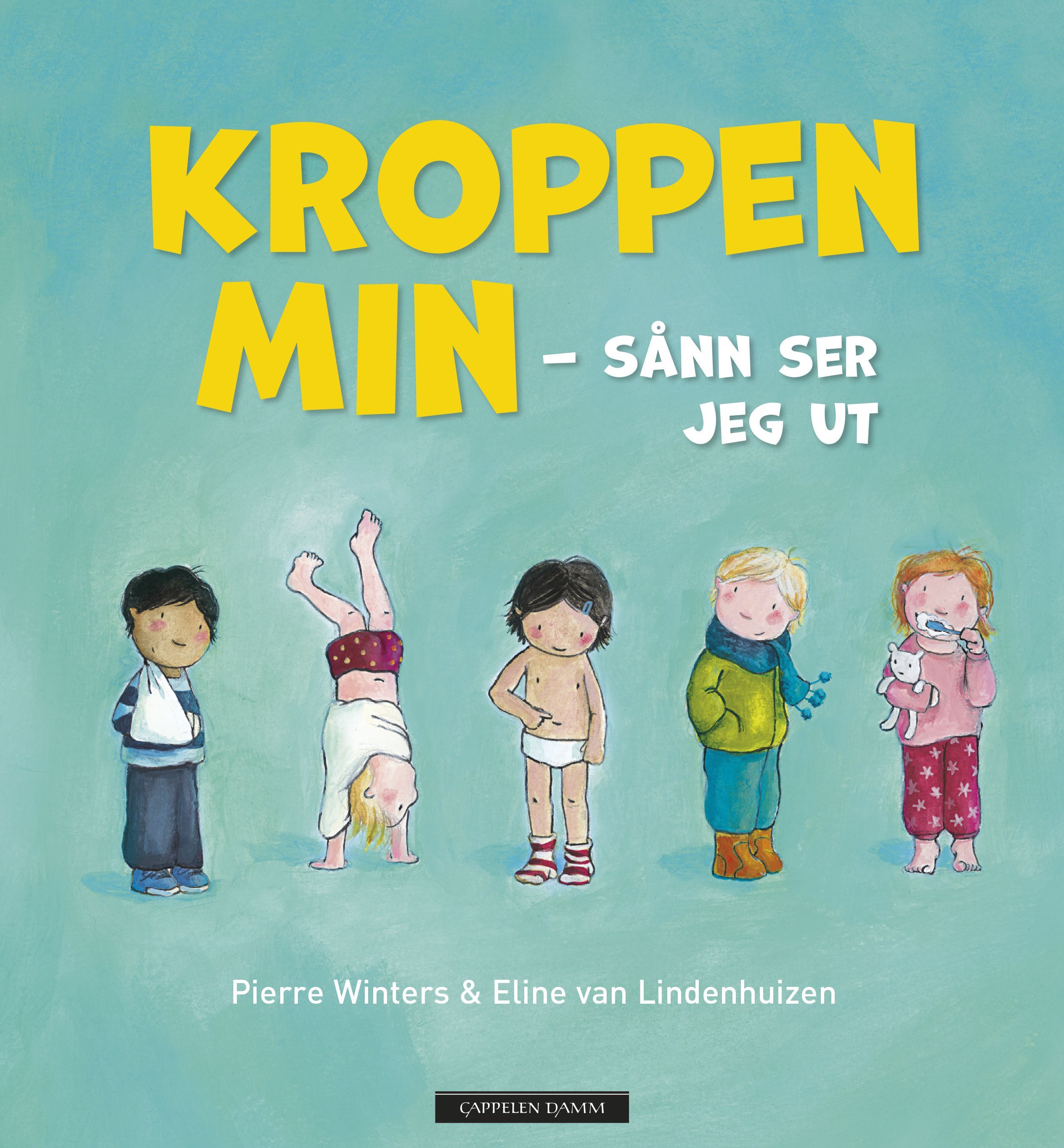 Kroppen min : sånn ser jeg ut