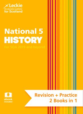 National 5 History : Preparation and Support for Sqa Exams