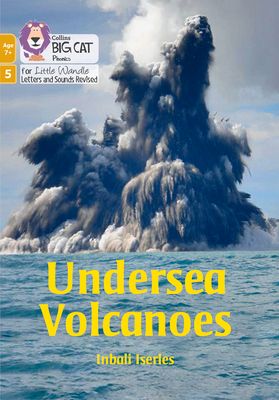 Undersea Volcanoes : Phase 5 Set 3