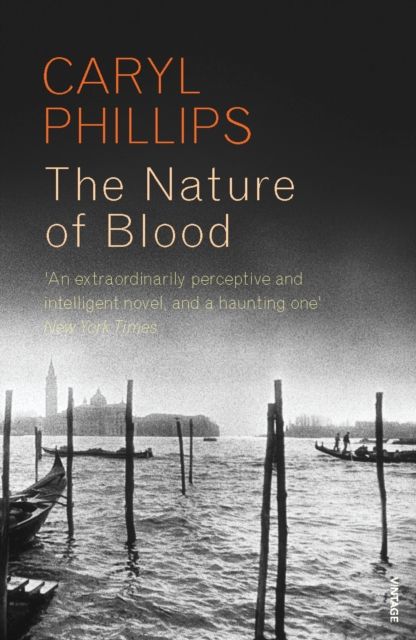 Forsidebilde av The Nature of Blood