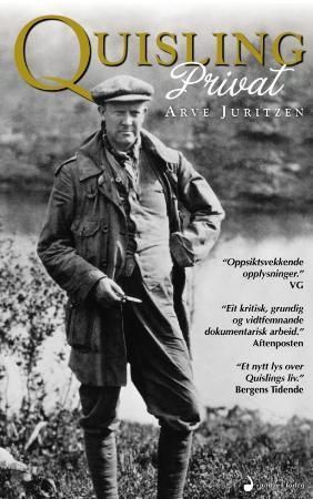 Forsidebilde av Quisling privat