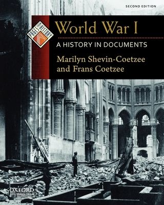 World War I : A History in Documents