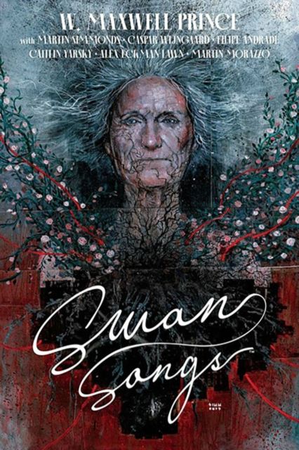Swan songs : stories about endings
