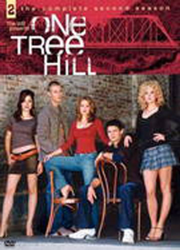 One Tree Hill. The complete second season
