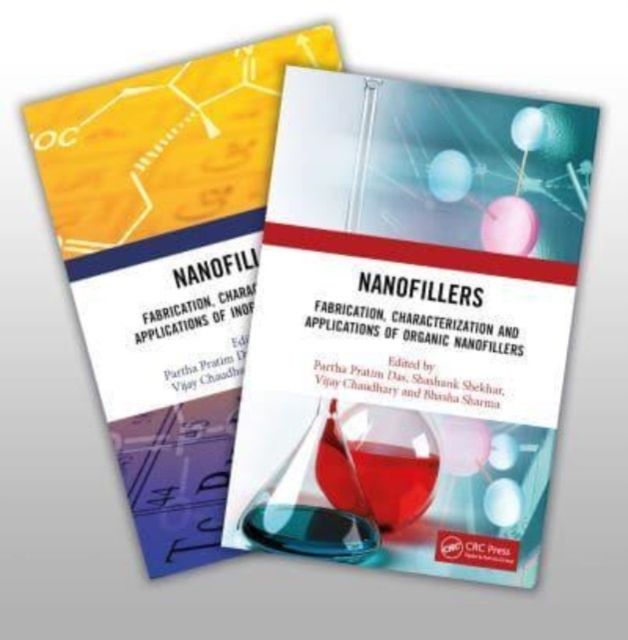 Forsidebilde av Nanofillers : Two Volume Set