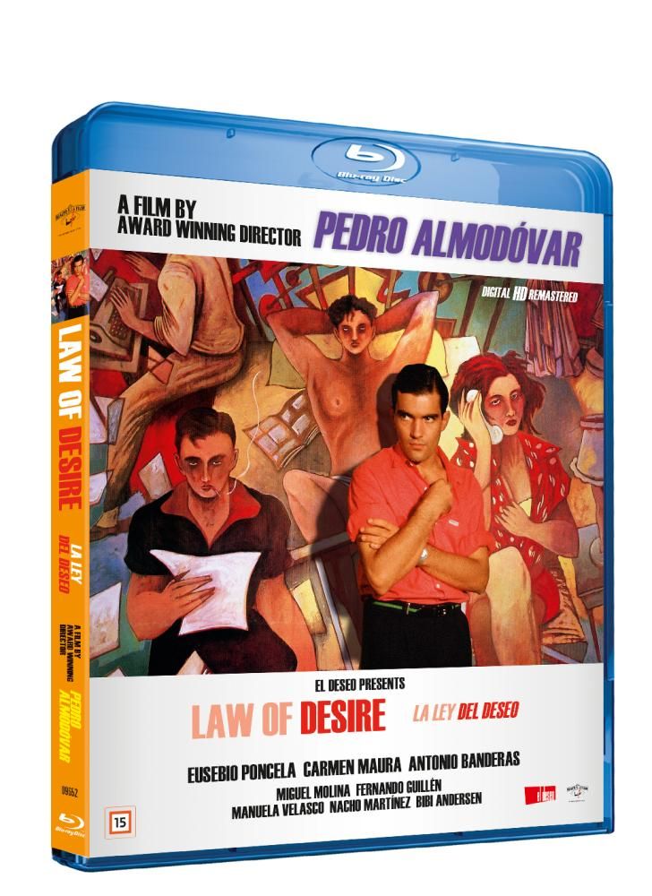 Law of desire