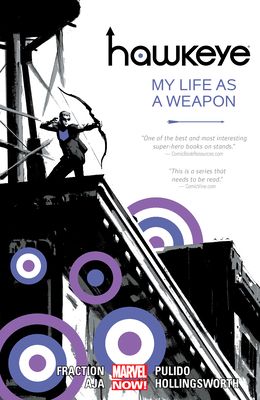 My life as a weapon