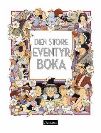 Den Store eventyrboka