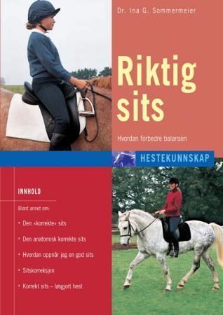 Riktig sits : hvordan forbedre balansen