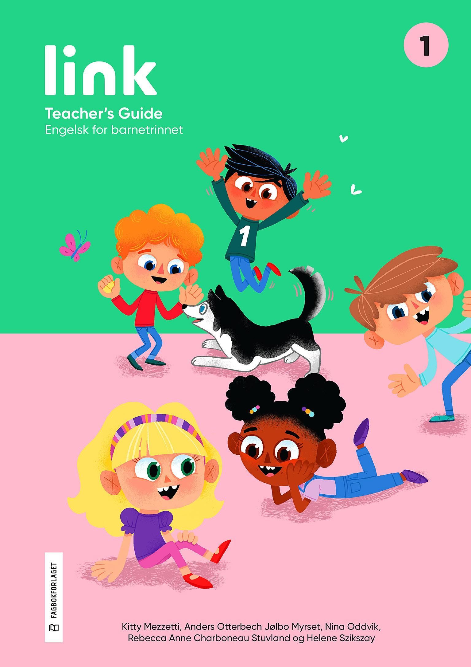 Link 1. Teacher's guide