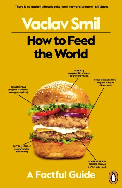 How to Feed the World : A Factful Guide