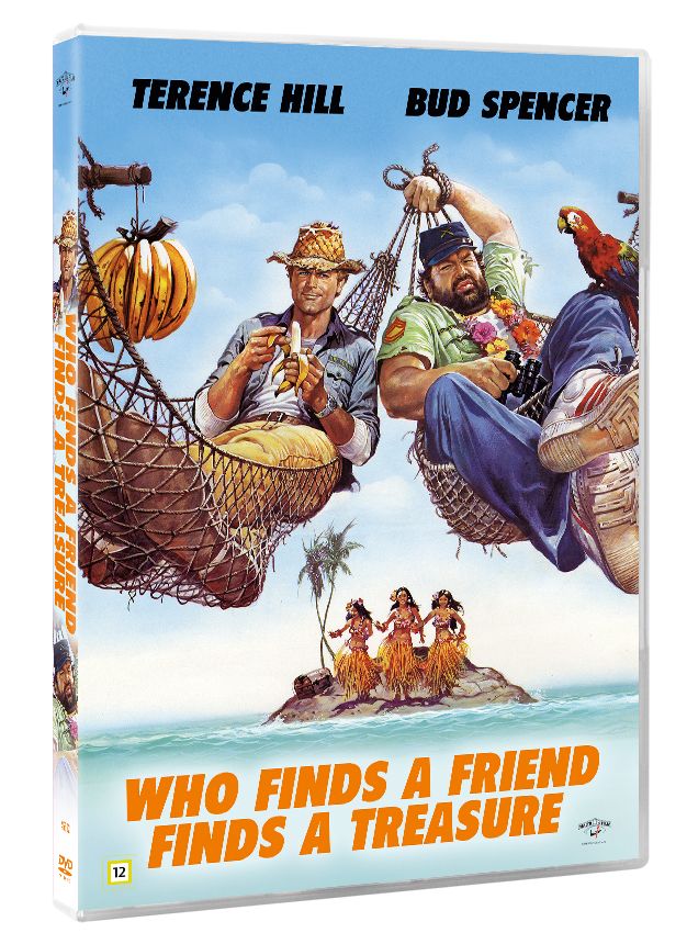 Who Finds a Friend Finds a Treasure