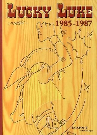 Lucky Luke : 1985-1987