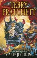 Carpe jugulum : a Discworld novel