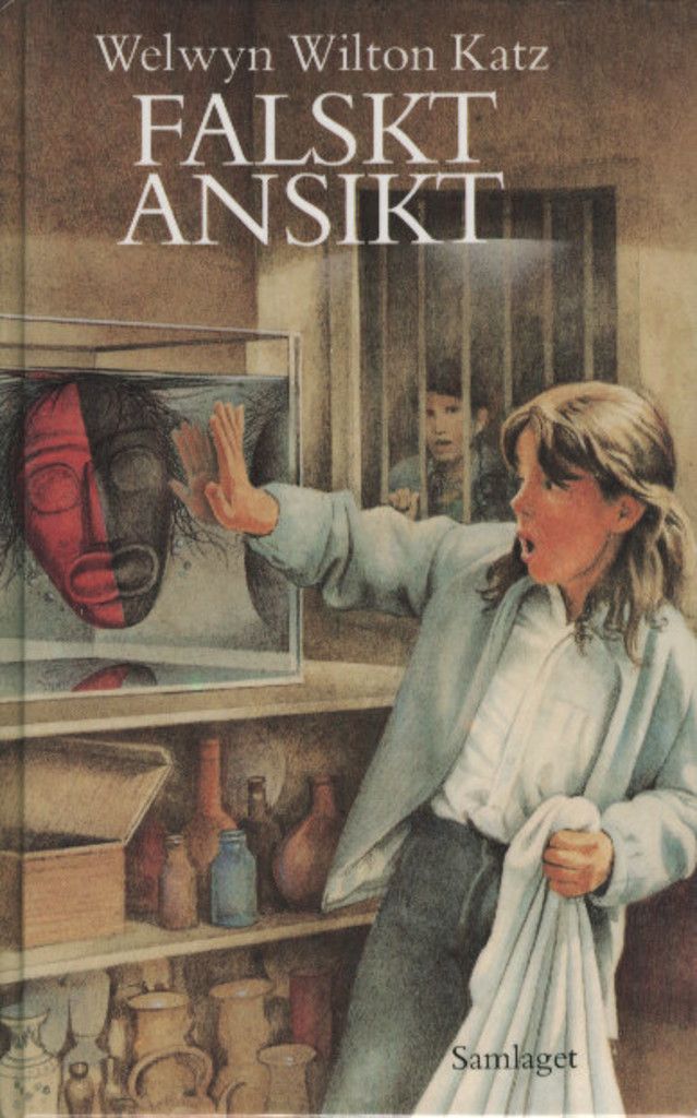 Falskt ansikt