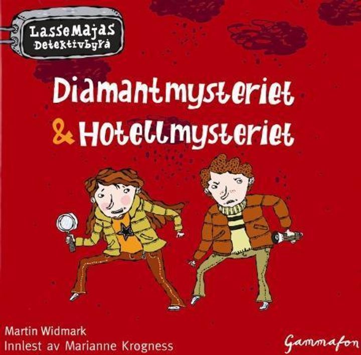 Diamantmysteriet & Hotellmysteriet