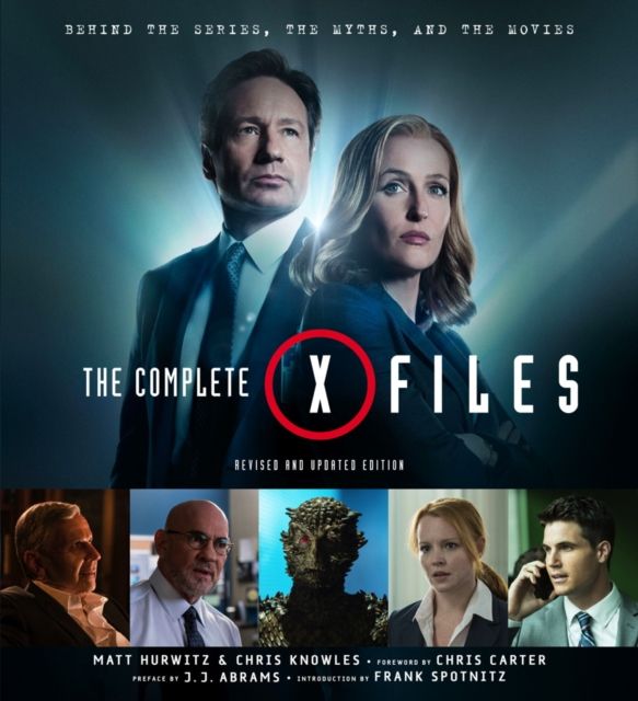 The Complete X-Files : Revised and Updated Edition