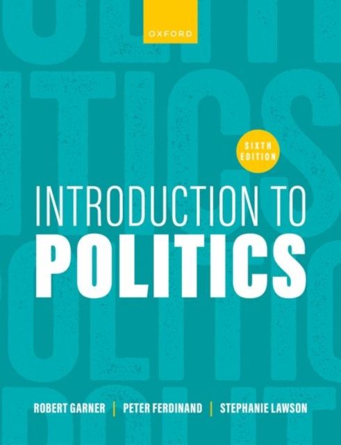 Introduction to Politics 6e