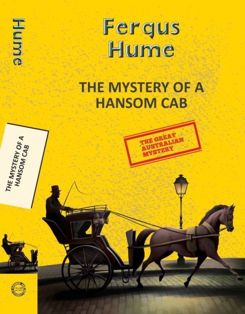 Forsidebilde av Mystery of a Hansom Cab