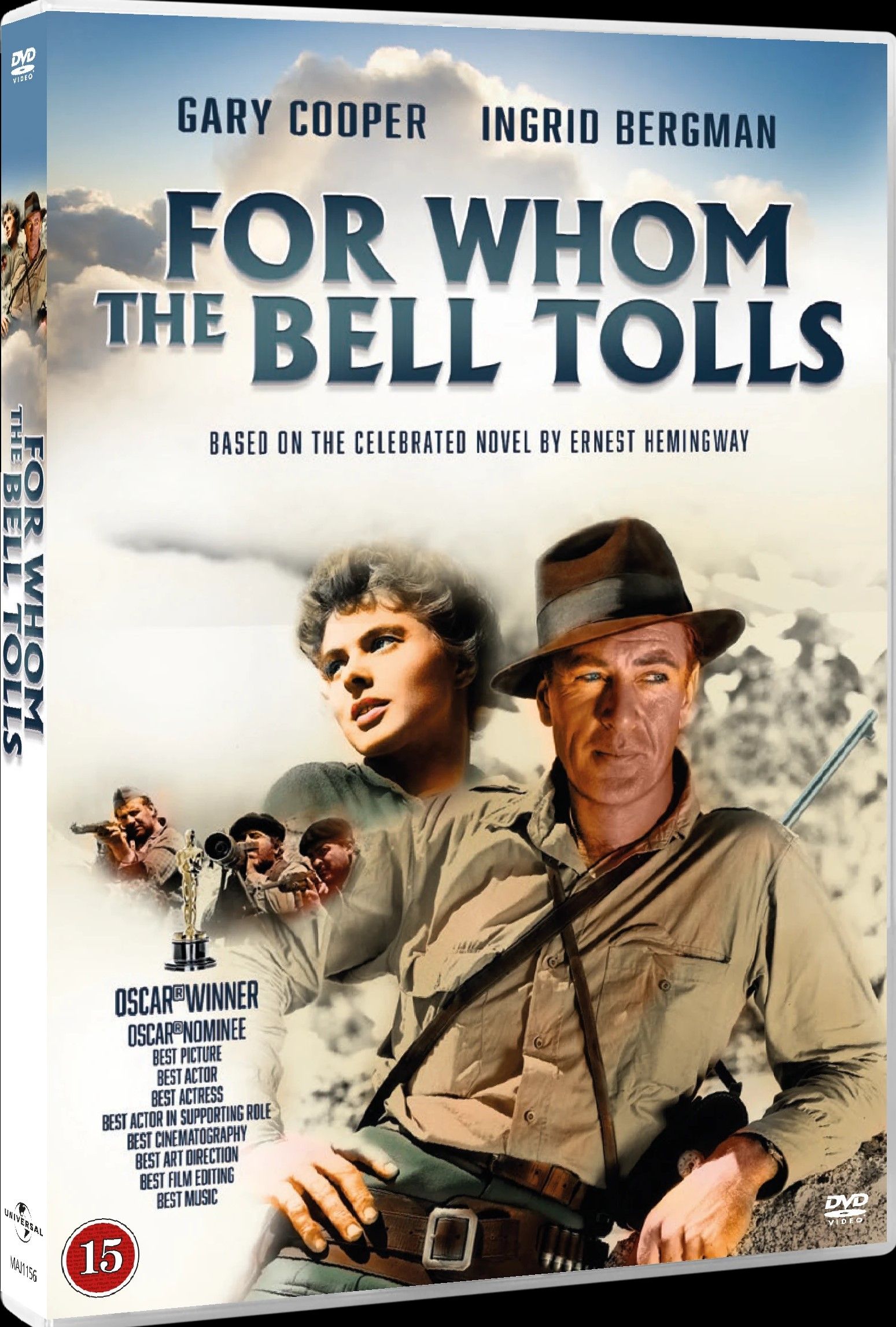 For Whom the Bell Tolls