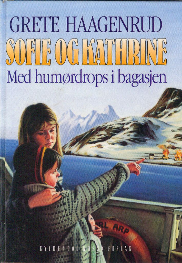 Sofie og Kathrine 3 : med humørdrops i bagasjen