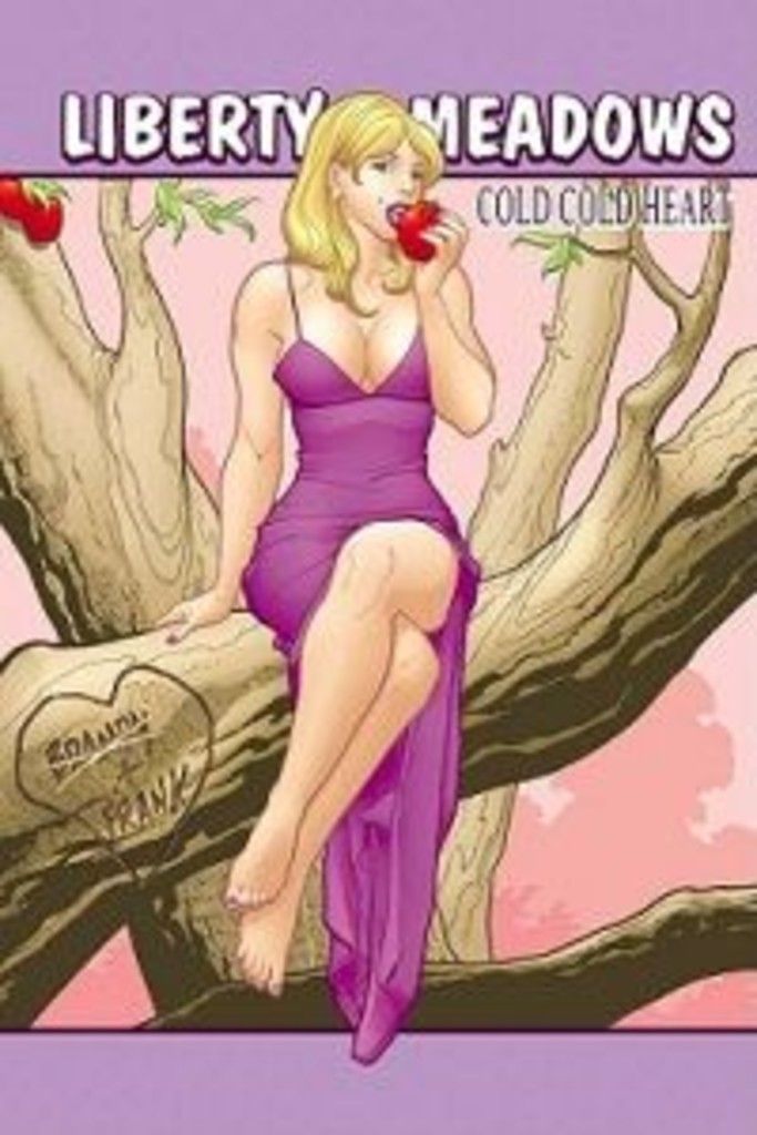 Liberty Meadows Volume 4: Cold, Cold Heart