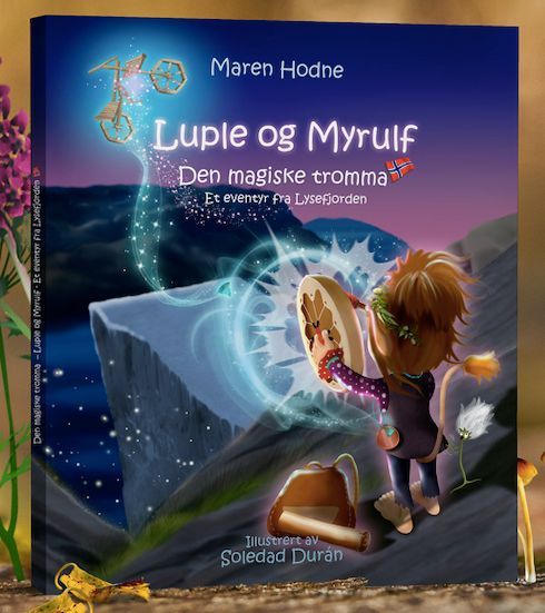 Luple og Myrulf : et eventyr fra Lysefjorden