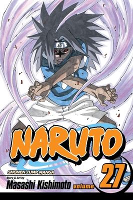Naruto. Vol. 27. Departure
