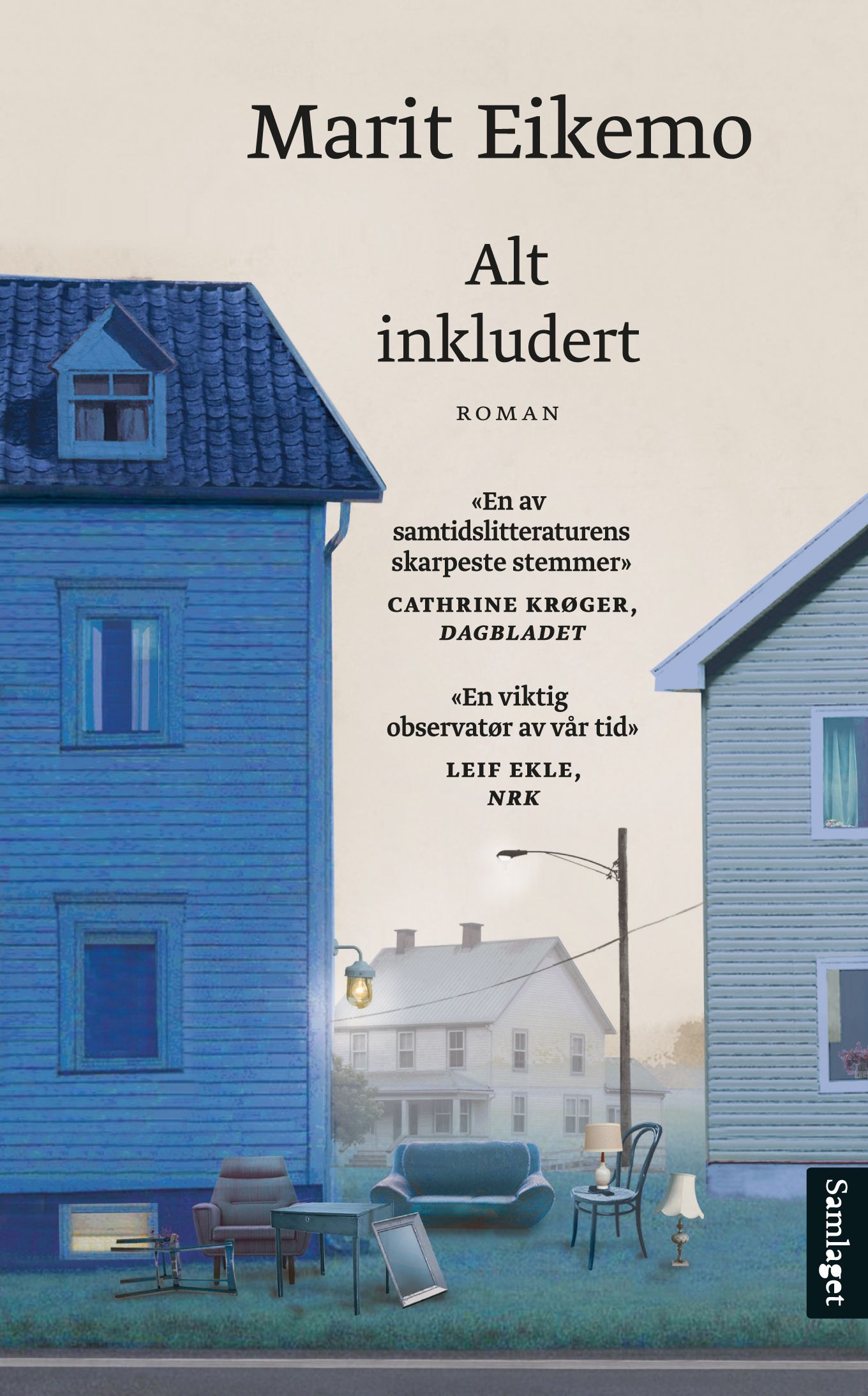 Alt inkludert : roman