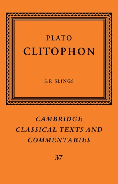 Plato: Clitophon