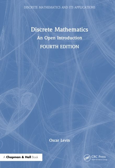 Discrete Mathematics : An Open Introduction