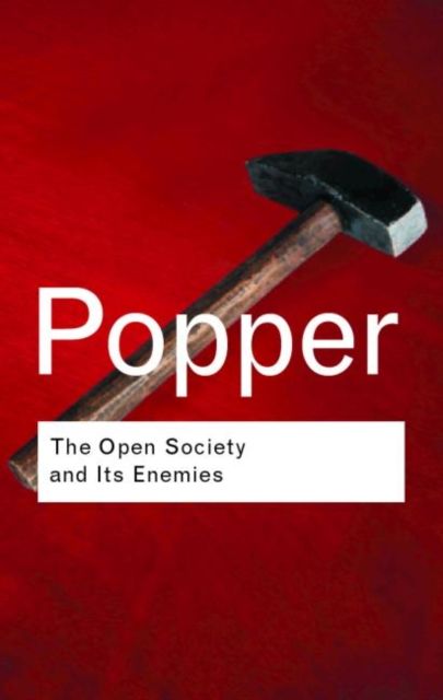 The Open Society and its Enemies : Hegel and Marx