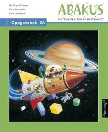 Abakus : oppgavebok 3A : matematikk for barnetrinnet